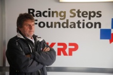Rory Skinner (GBR) Racing Steps Foundation