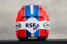 Rory Skinner (GBR) Racing Steps Foundation