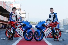 Rory Skinner (GBR) Racing Steps Foundation and Dan Jones (GBR) Racing Steps Foundation
