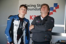 Dan Jones (GBR) Racing Steps Foundation