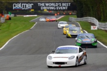 Adrian Campbell-Smith Want2Race Ginetta G40