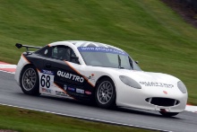 Richard Evans Quattro Motorsport Ginetta G40