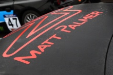 Matt Palmer Ginetta GT5