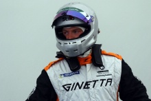Alex Toth-Jones Ginetta GT5