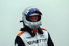 Alex Toth-Jones Ginetta GT5