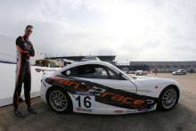 Adrian Campbell-Smith Ginetta GT5