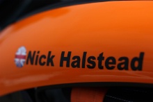 Nick Halstead Ginetta GT5