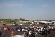 Ginetta Assembly Area