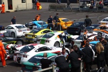 Ginetta Assembly Area