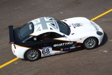 Richard Evans Ginetta GT5