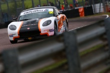 Mike Jarvis Ginetta GT5