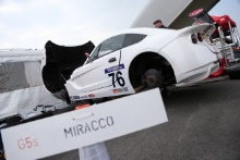 Carlito Miracco Ginetta GT5