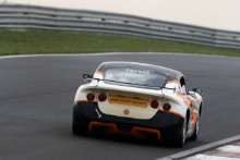 Mike Jarvis Ginetta GT5