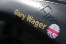Gary Wager Ginetta GRDC+