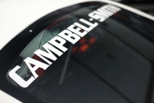 Adrian Campbell-Smith Ginetta GT5