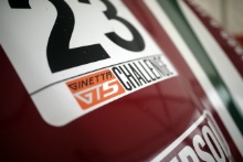 Ginetta GT5
