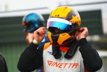 Simon Traves Ginetta GT5