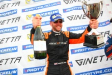 Adrian Campbell-Smith Want2Race Ginetta G40