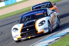 Mike Jarvis Want2Race Ginetta G40