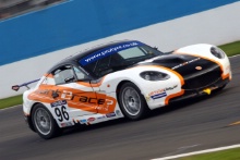 Mike Jarvis Want2Race Ginetta G40