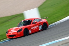Phil McGarty Team County End Ginetta G40
