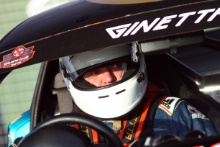 Gary Wager Fox Motorsport Ginetta G40