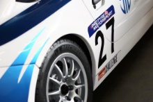 Andrew Marshal Optimum Motorsport Ginetta GT5