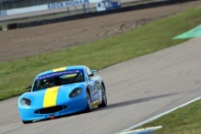 Sebastian Arenram Reflex Racing Ginetta GT5