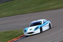 Gus Bowers HHC Motorsport Ginetta GT5