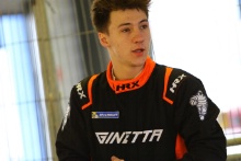 Will Dyrdal Ginetta GT5