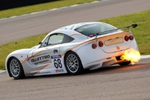 Richard Evans Quattro Motorsport Ginetta GT5