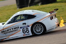 Richard Evans Quattro Motorsport Ginetta GT5