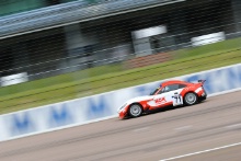 Charlie Martin Richardson Racing Ginetta GT5