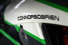 Connor O'Brien Optimum Motorsport Ginetta GT5