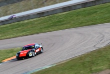 Sami Saarelainen Xentek Motorsport Ginetta GT5