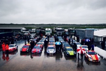 Ginetta GT5 Challenge Assembly Area