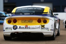 Scott McKenna HHC Motorsport Ginetta GT5