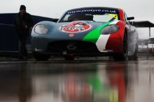 Carlito Mirraco Mirraco Racing Ginetta GT5