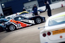 Geri Nicosia Optimum Motorsport Ginetta GT5