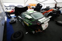 Connor O'Brien Optimum Motorsport Ginetta GT5