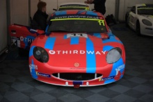 James Townsend Fox Motorsport Ginetta GT5