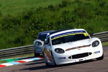 Adrian Campbell-Smith W2R Motorsport Ginetta GT5
