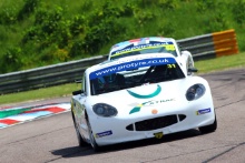 Charlie Digby HHC Motorsport Ginetta GT5