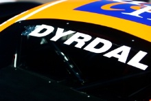 Will Dyrdal W2R Motorsport Ginetta GT5