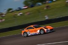 Will Dyrdal W2R Motorsport Ginetta GT5