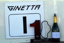 Ginetta GT5 Challenge Thruxton
