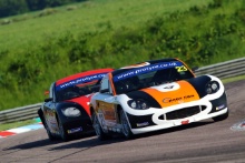 Josh Hislop Race Car Consultants Ginetta GT5
