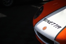 Ginetta GT5 & G40 Cup