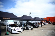 Ginetta GT5 & G40 Cup