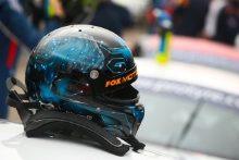 Nick Halstead Fox Motorsport Ginetta GT5
